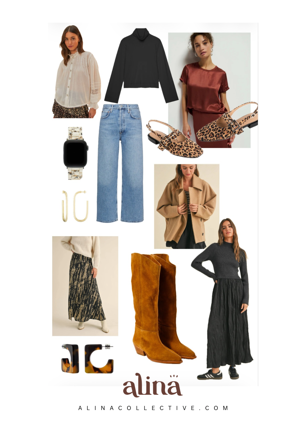 Fall Capsule Wardrobe 2024