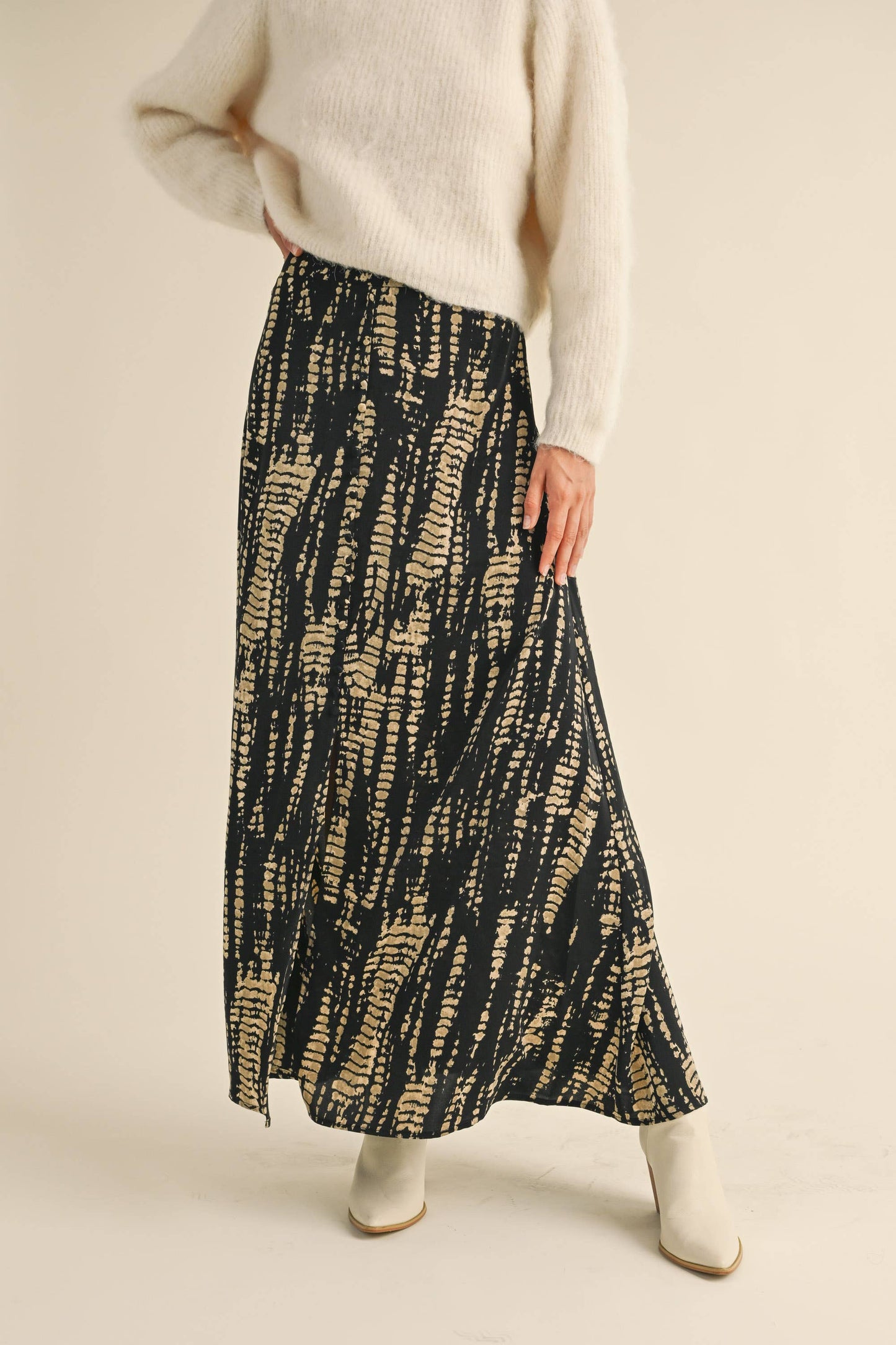 Joanne Long Skirt