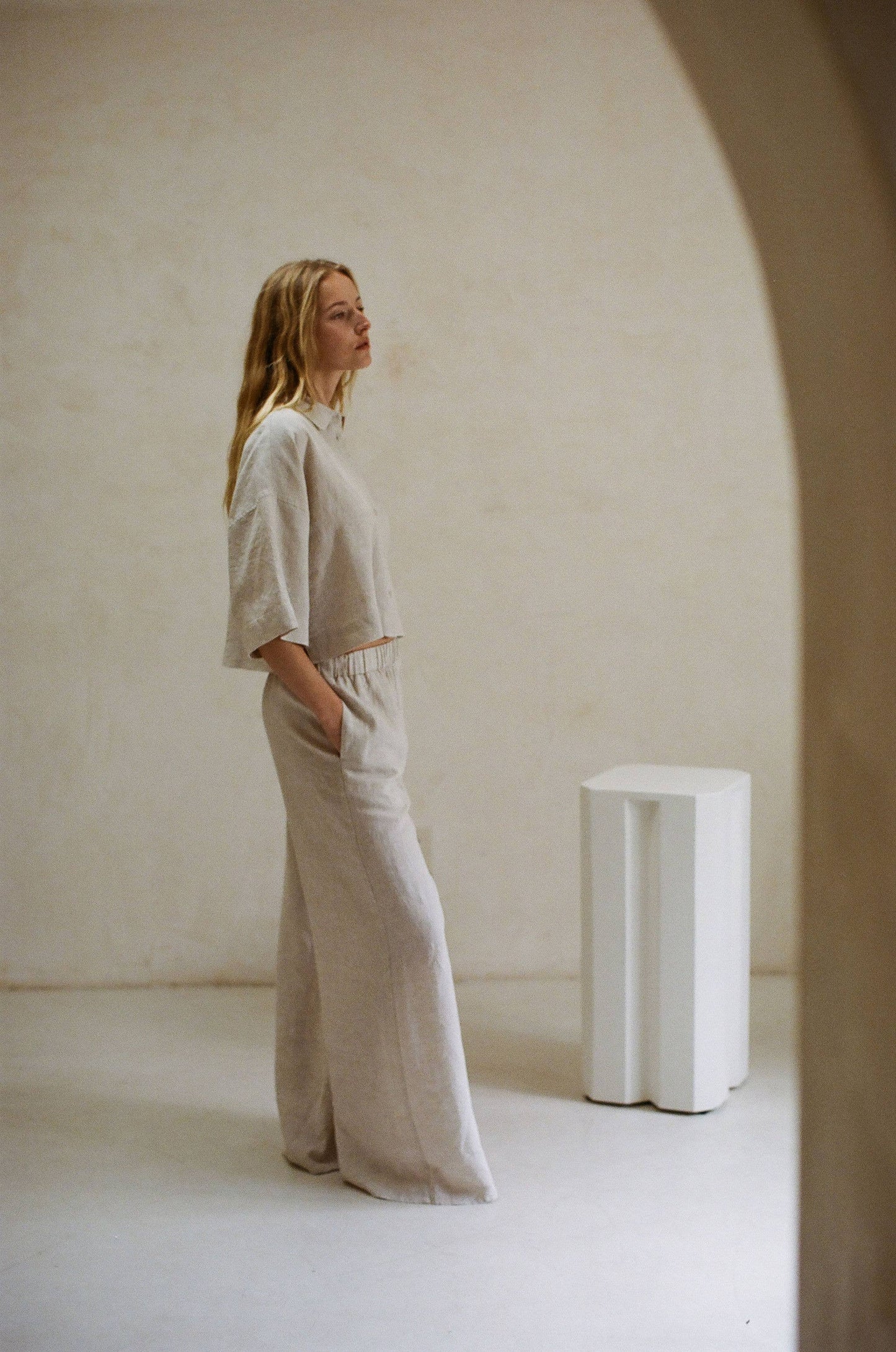 Emerie Linen Pants