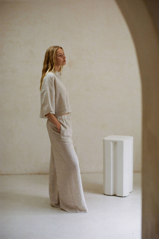 Emerie Linen Pants