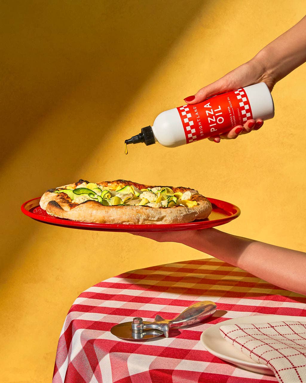 Pizza Oil