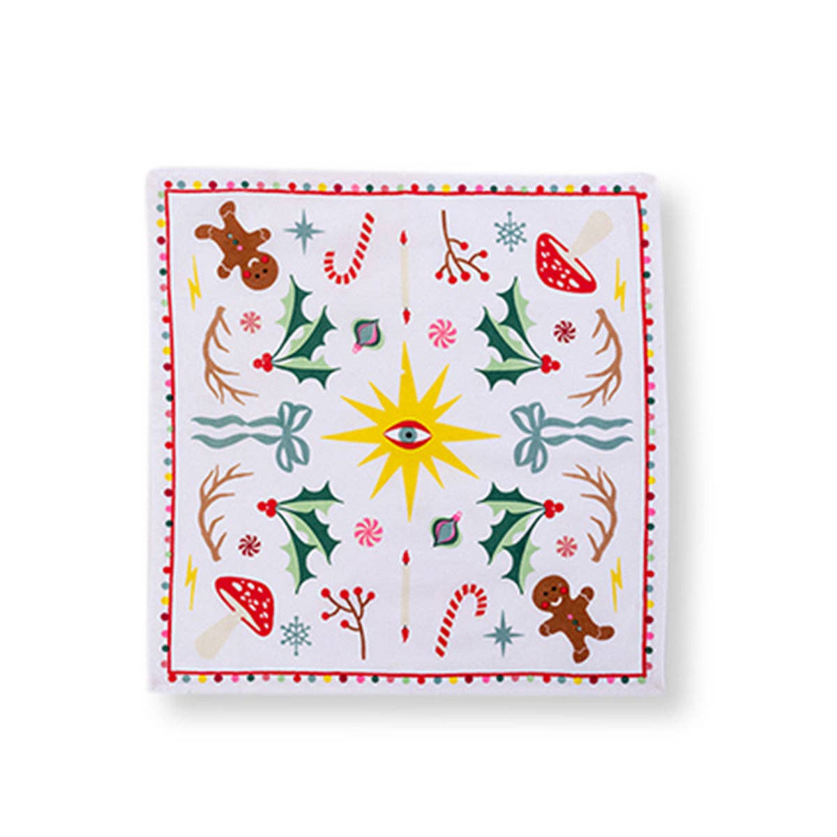 Twinklemas Napkins S/4