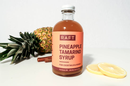 Pineapple Tamarind Syrup