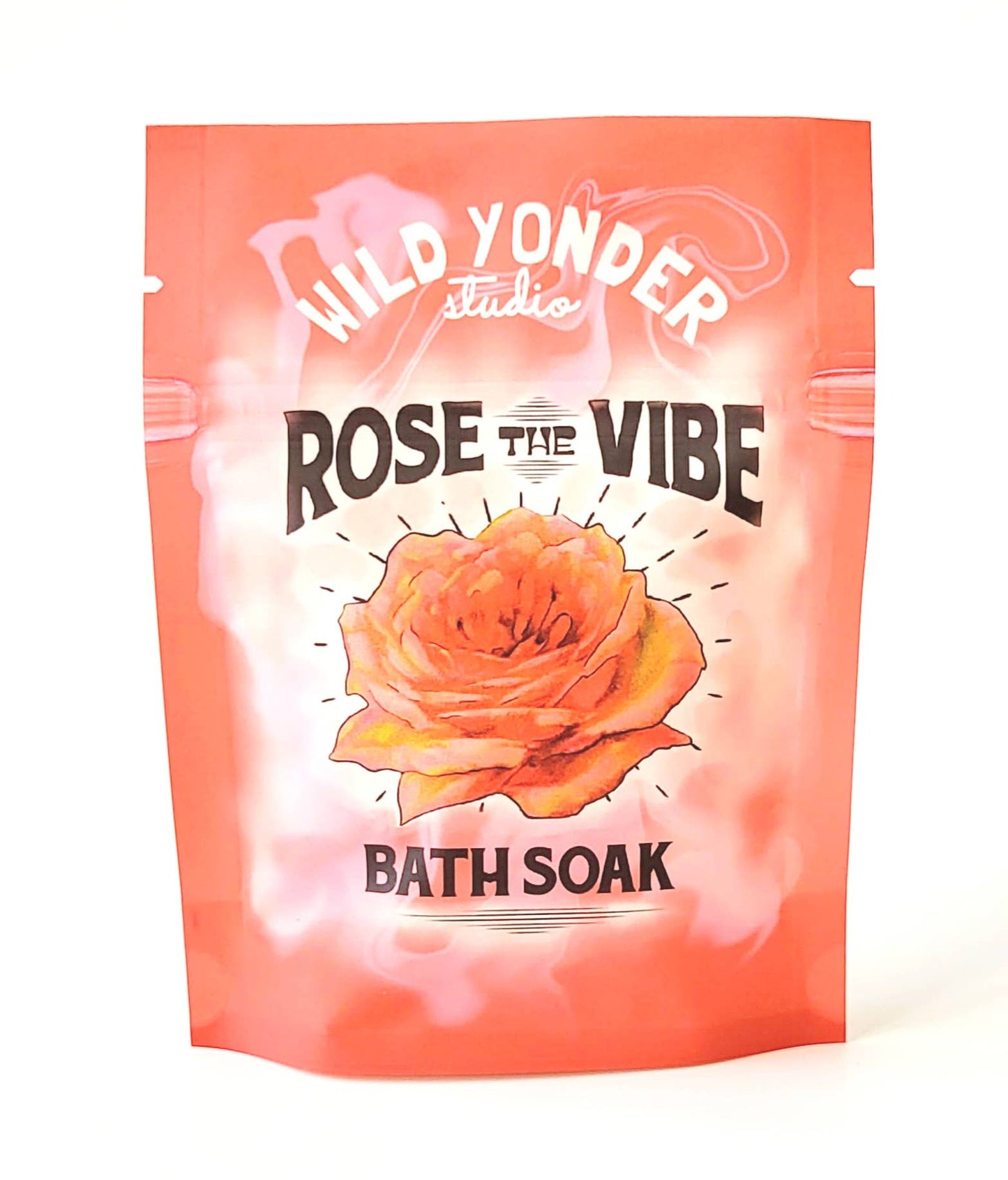 Rose the Vibe Salt Soak