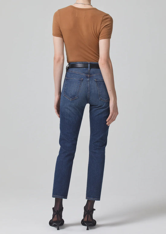 Jolene High Rise Vintage Slim