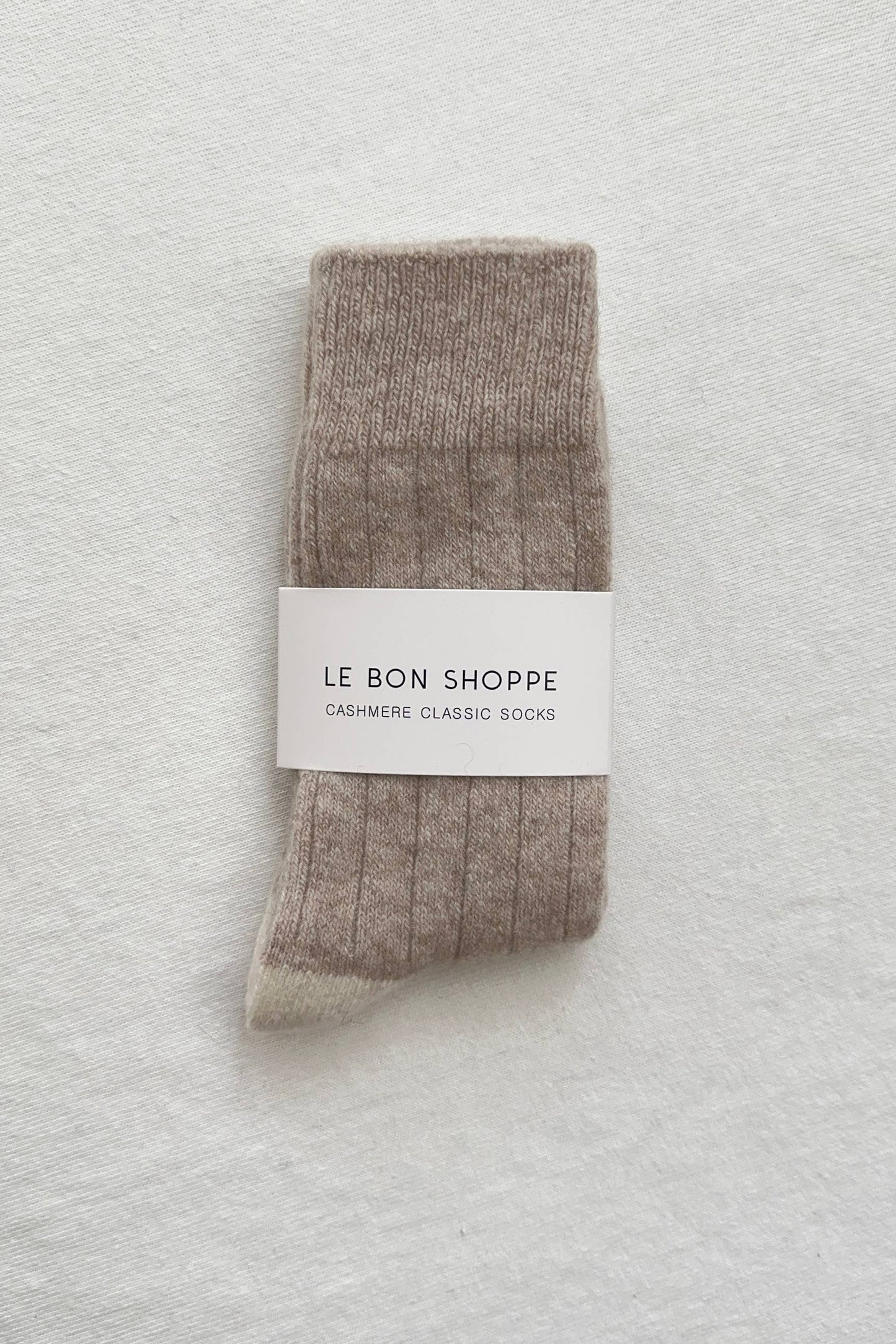 Classic Cashmere Socks