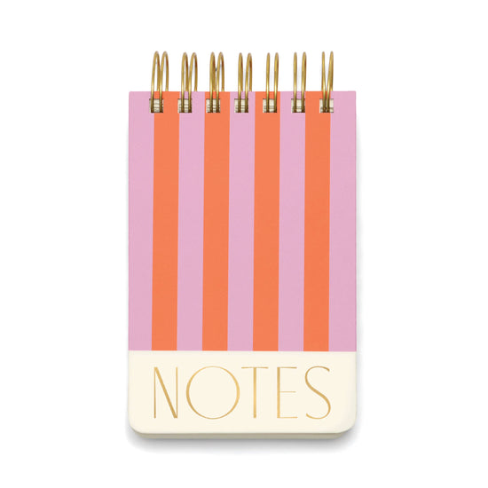 Stripes Note Pad