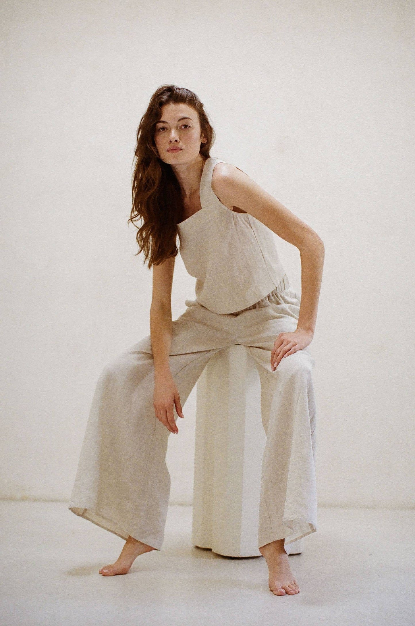 Emerie Linen Pants