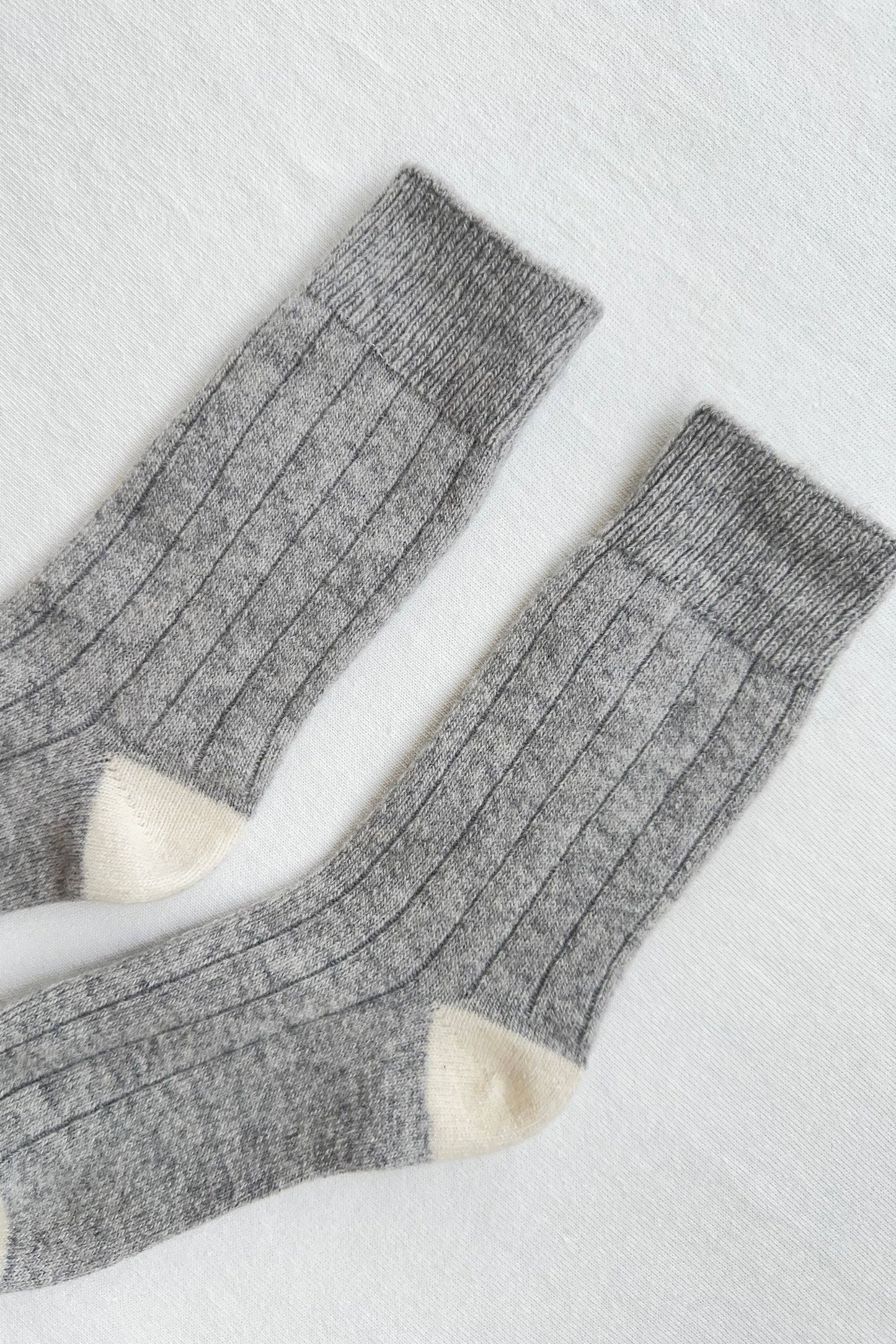 Classic Cashmere Socks