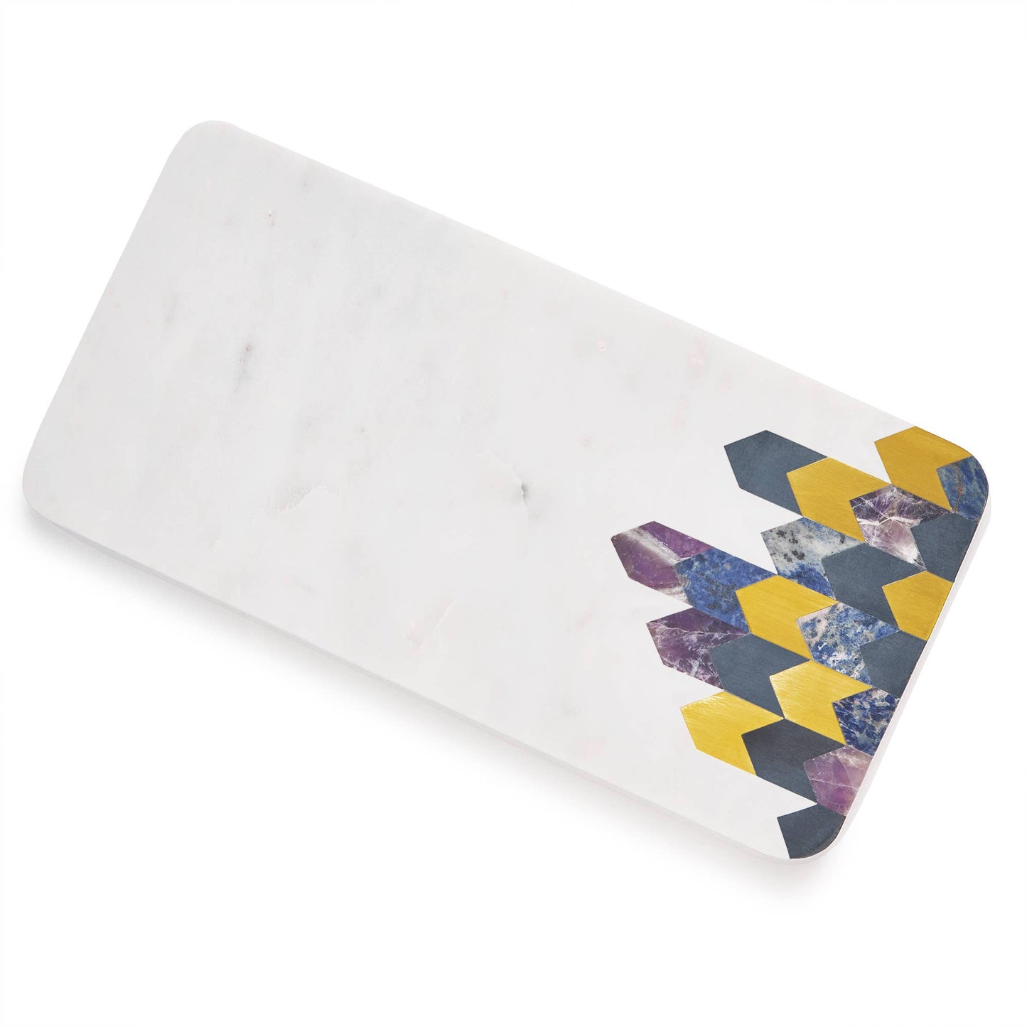 Tirana Marble Serving Board