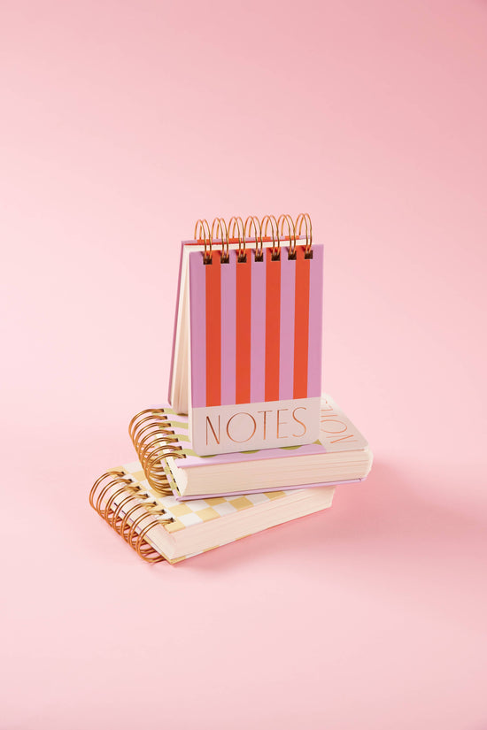 Stripes Note Pad