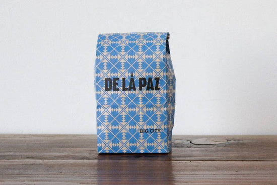 De la Paz Big City blend