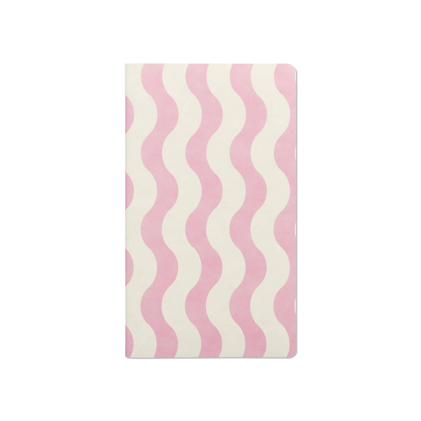 Checks & Waves - Set of 3 Notebooks