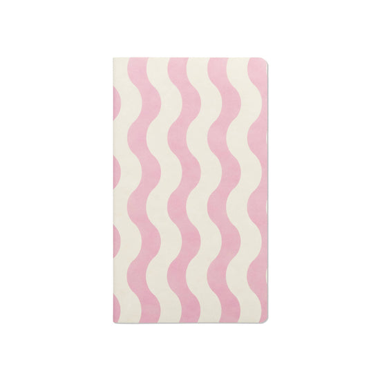 Checks & Waves - Set of 3 Notebooks