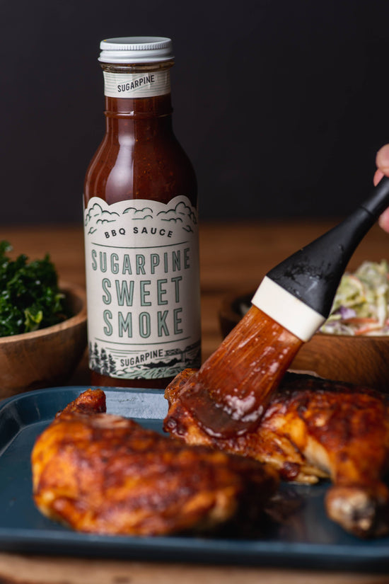 Sweet Smoke BBQ Sauce