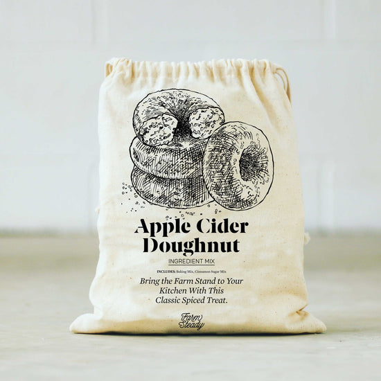 Apple Cider Doughnut Baking Mix