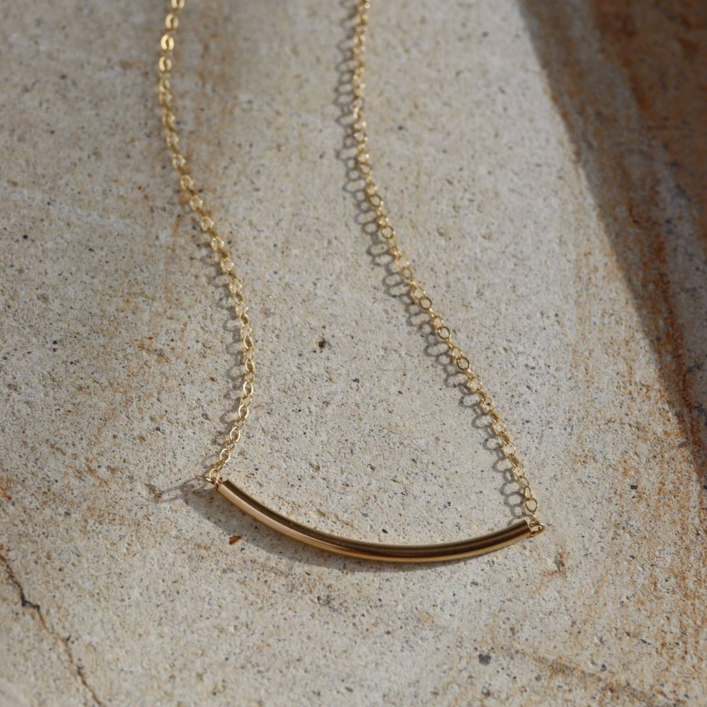 Minimal Necklace