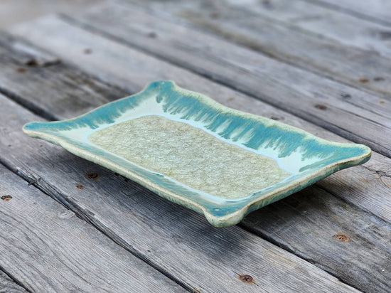 Wavy Edge Platter