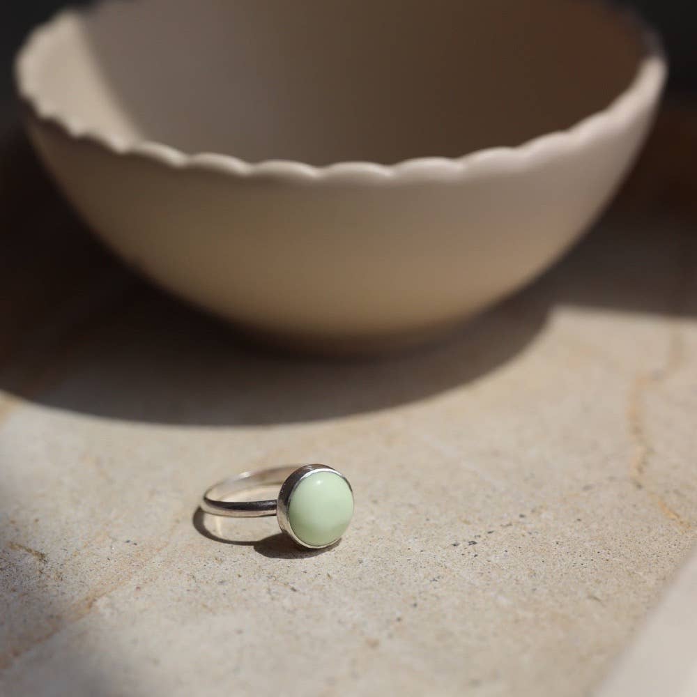 Limon Ring: 14k Gold Fill