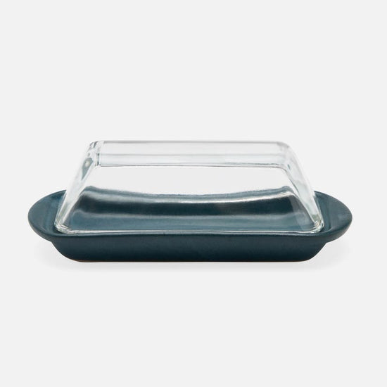 Lessie Rectangular Butter Dish