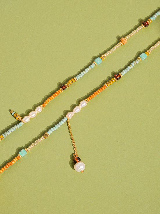 Bohemian Stack Necklaces