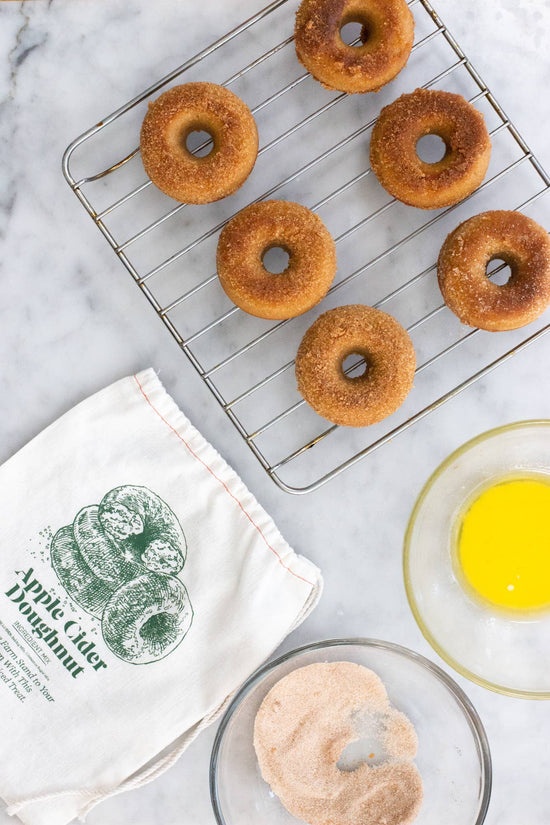 Apple Cider Doughnut Baking Mix