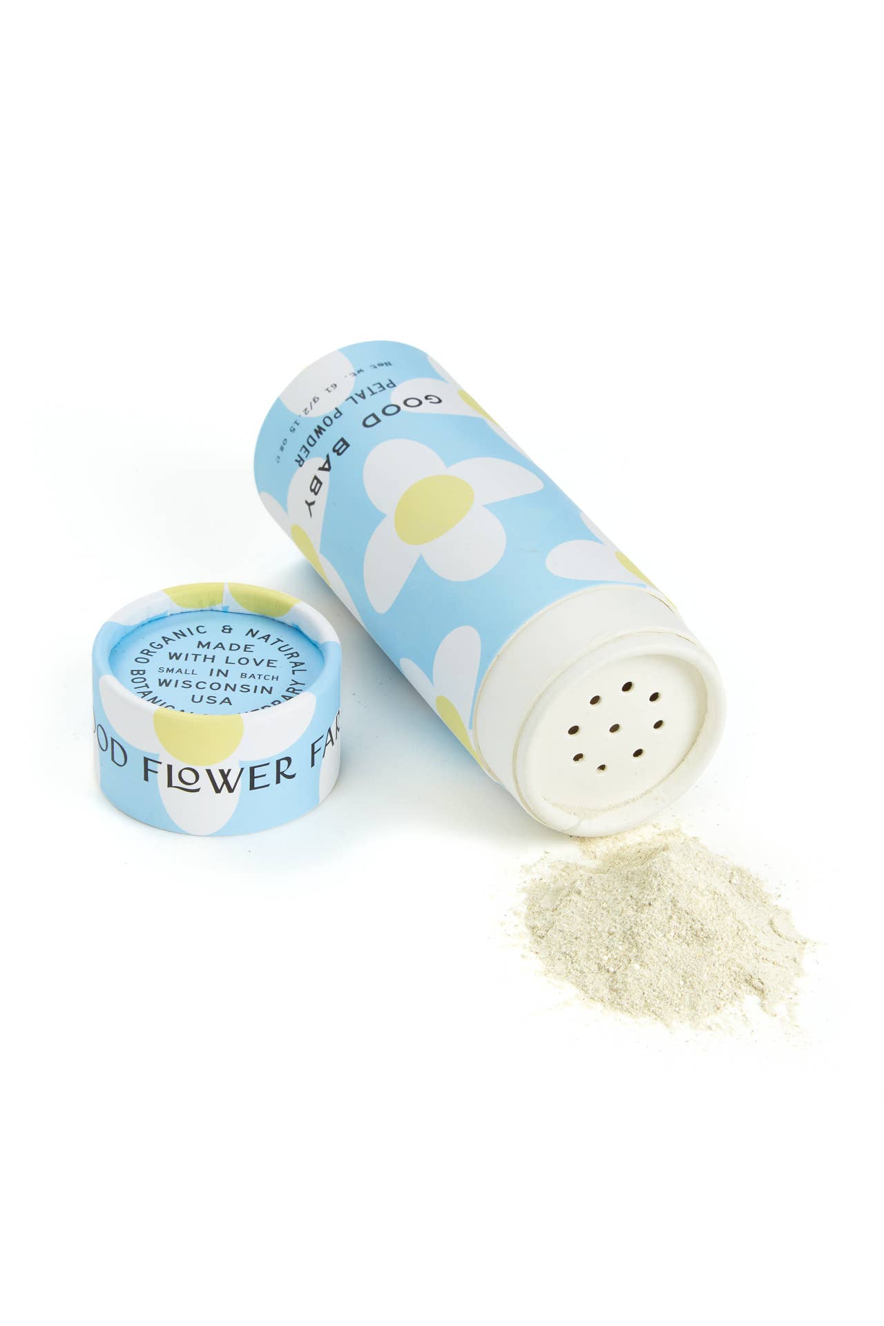 Good Baby Petal Powder