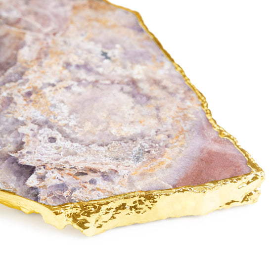 Dazzle Amethyst Cheese Board