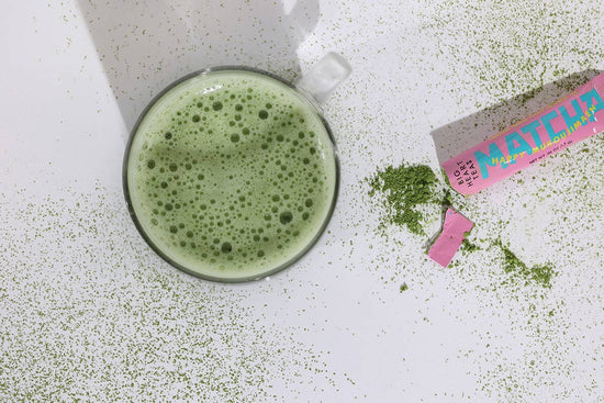 Happy Matcha 10 ct Sticks