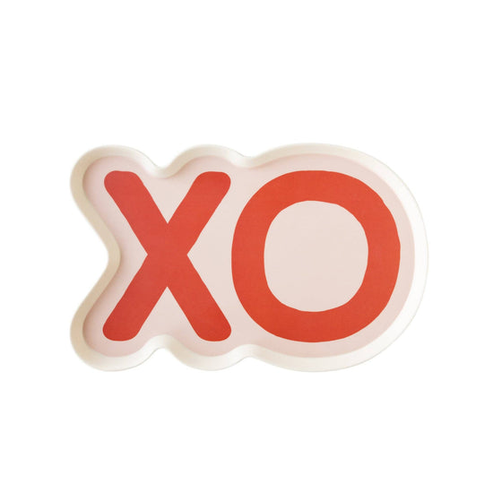 VAL1025 - XO Bamboo Tray