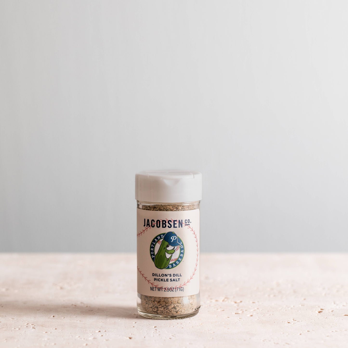 Dill Pickle Salt - Infused Sea Salt