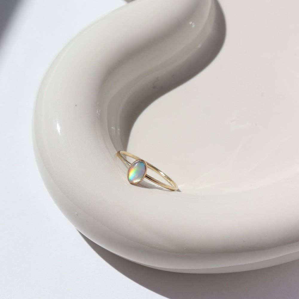 Opal Essence Ring - 7