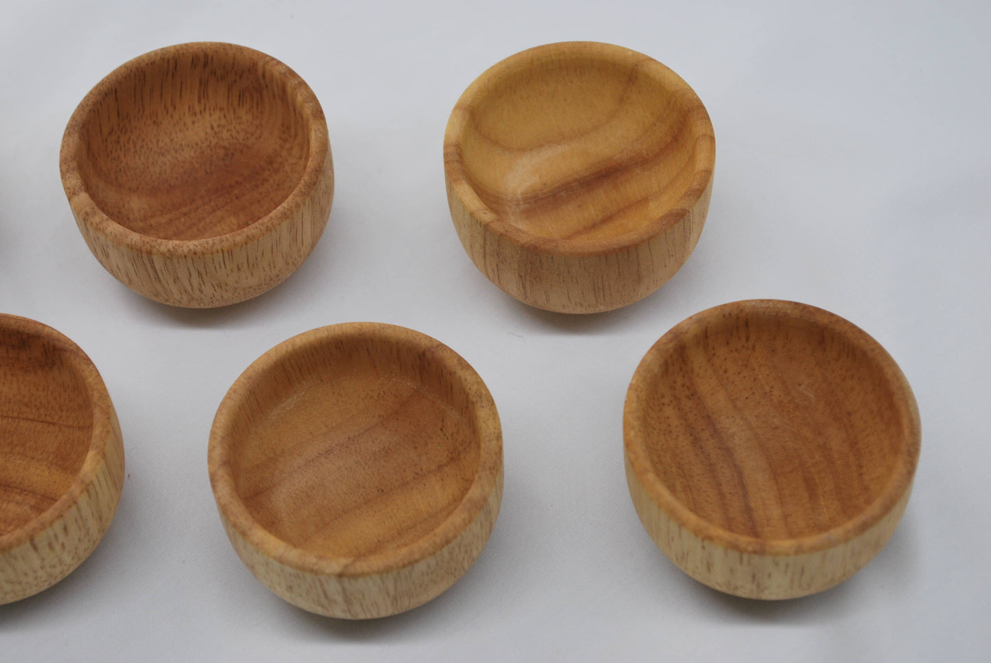 Mini Wooden Bowl