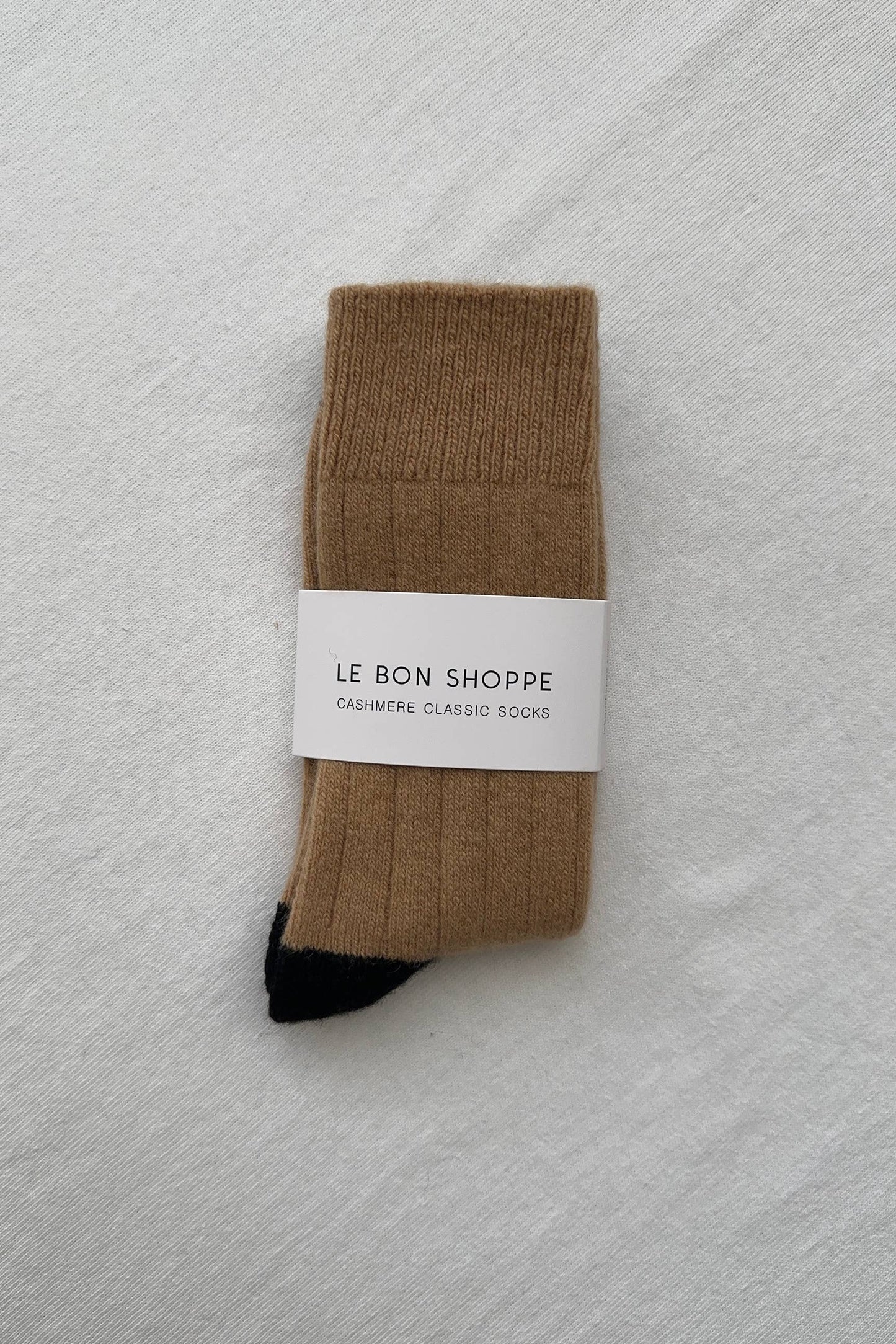 Classic Cashmere Socks