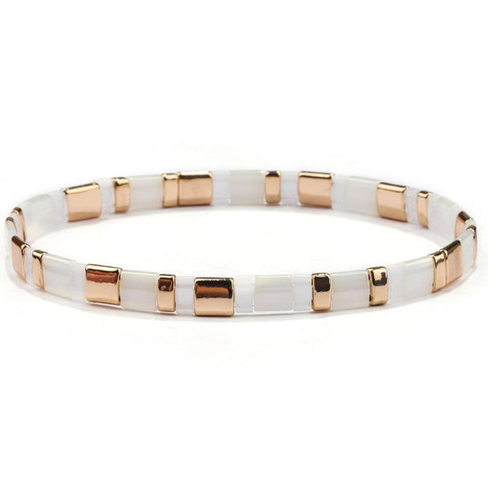 Miyuki Tila Bracelets: Layla