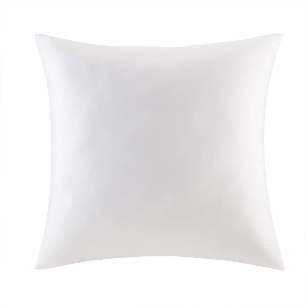 Euro Pillow Insert 26x26" Cotton Sateen