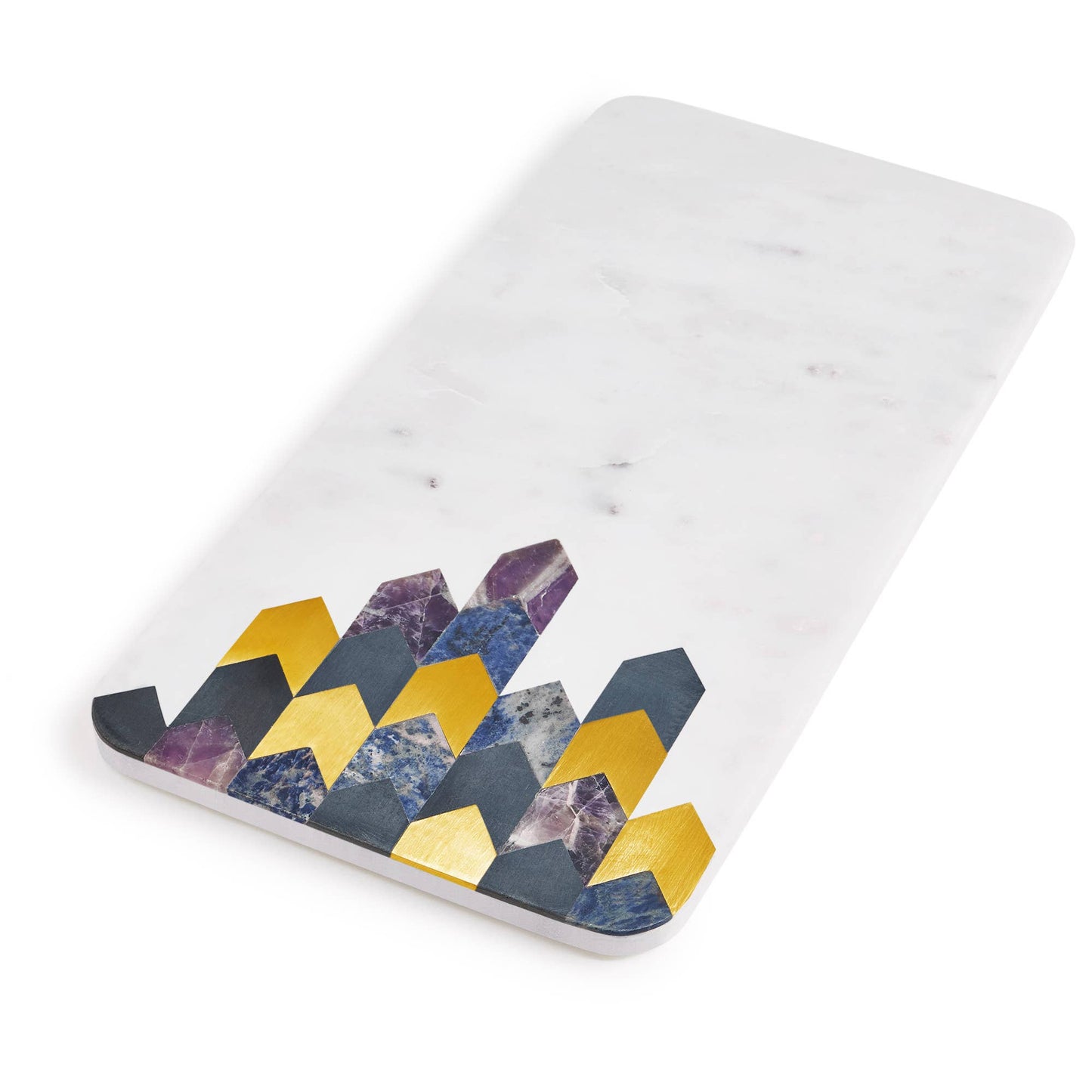 Tirana Marble Serving Board