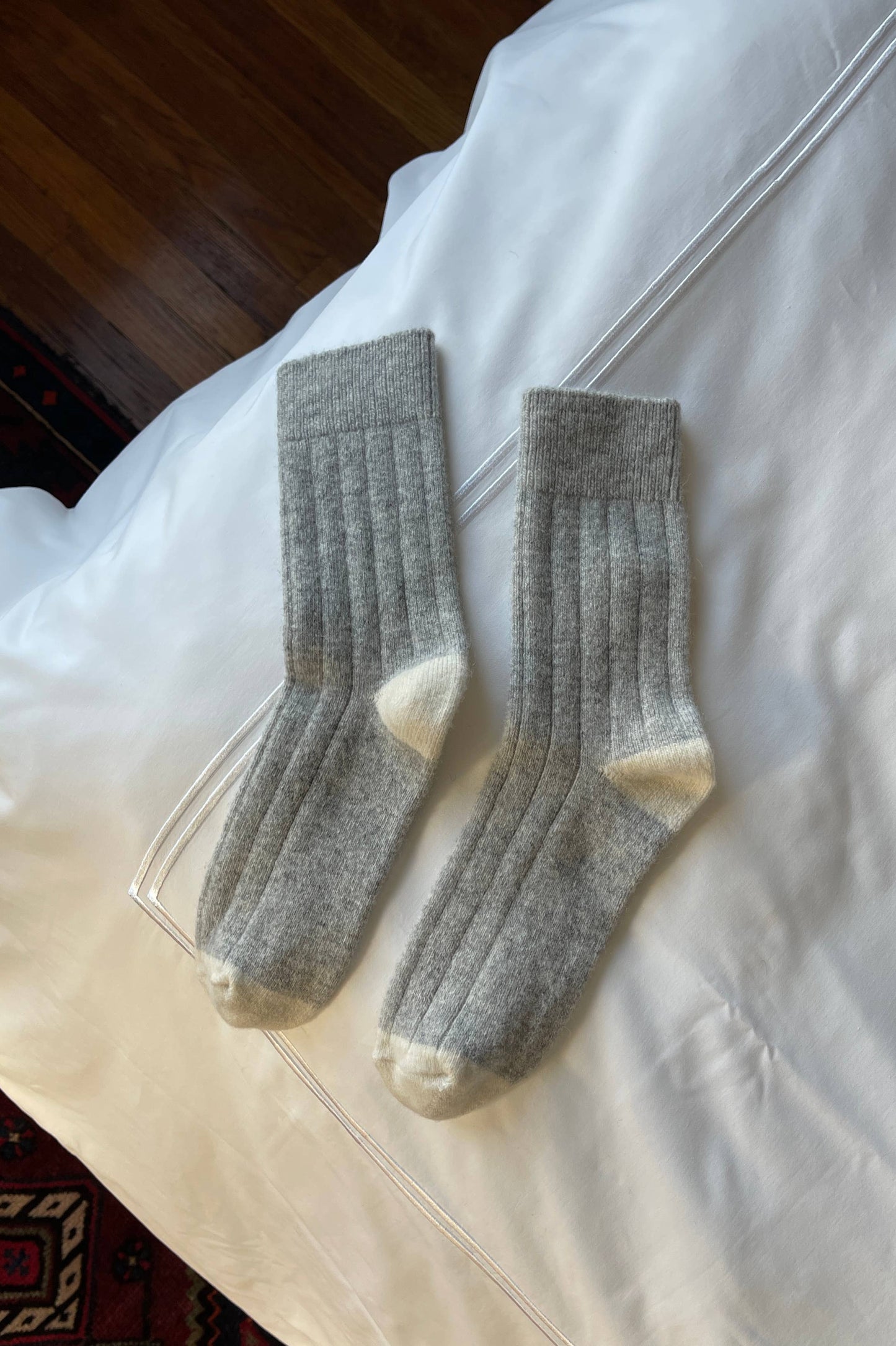 Classic Cashmere Socks