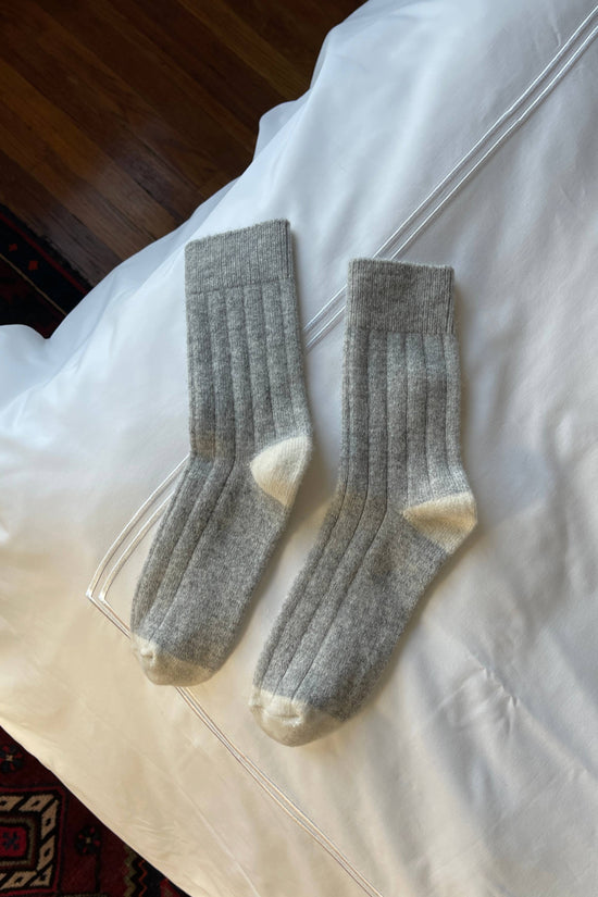 Classic Cashmere Socks