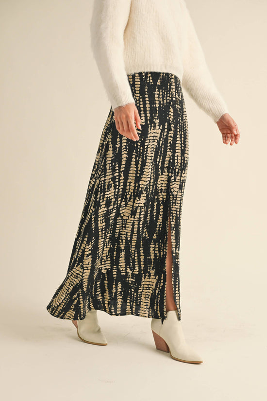 Joanne Long Skirt