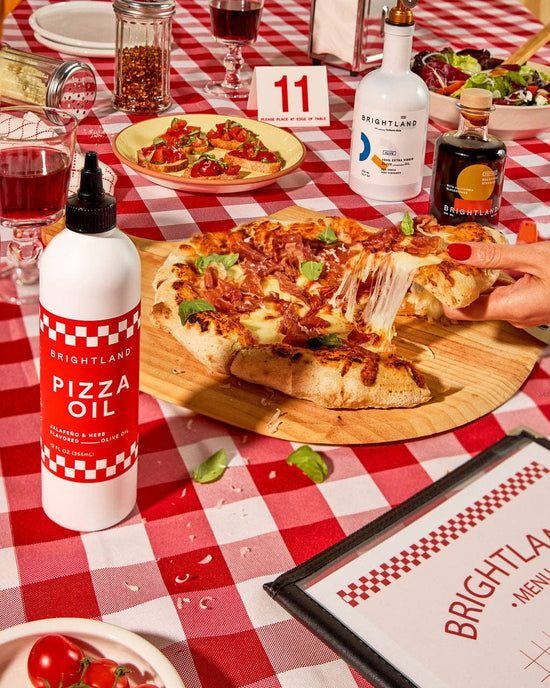 Pizza Oil