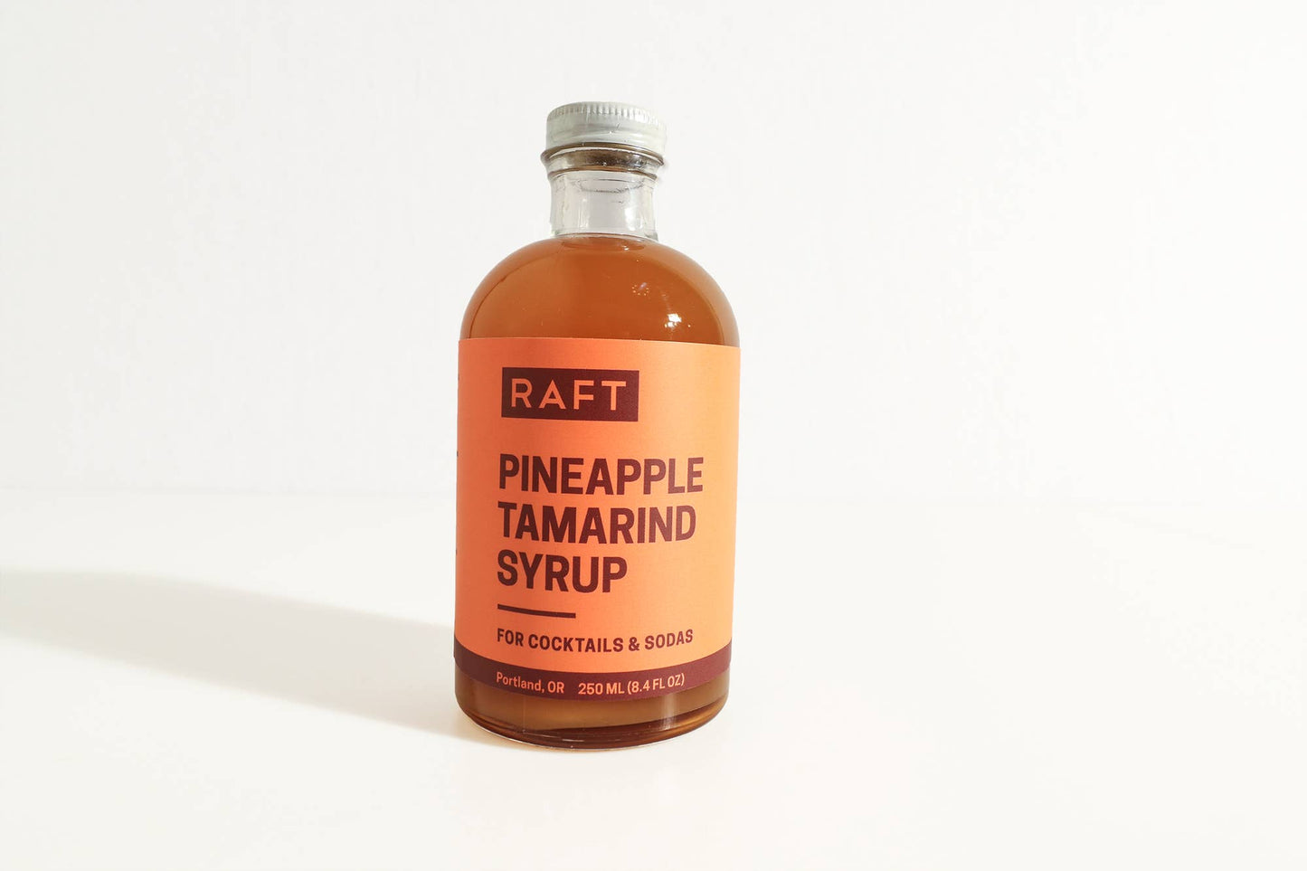 Pineapple Tamarind Syrup