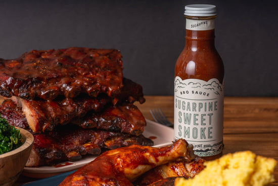 Sweet Smoke BBQ Sauce