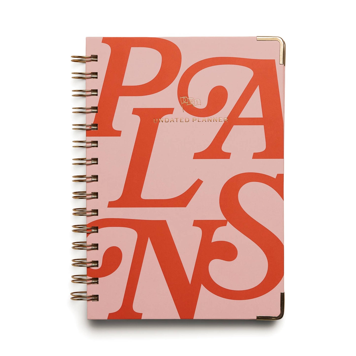 Plans - 13 Month Planner