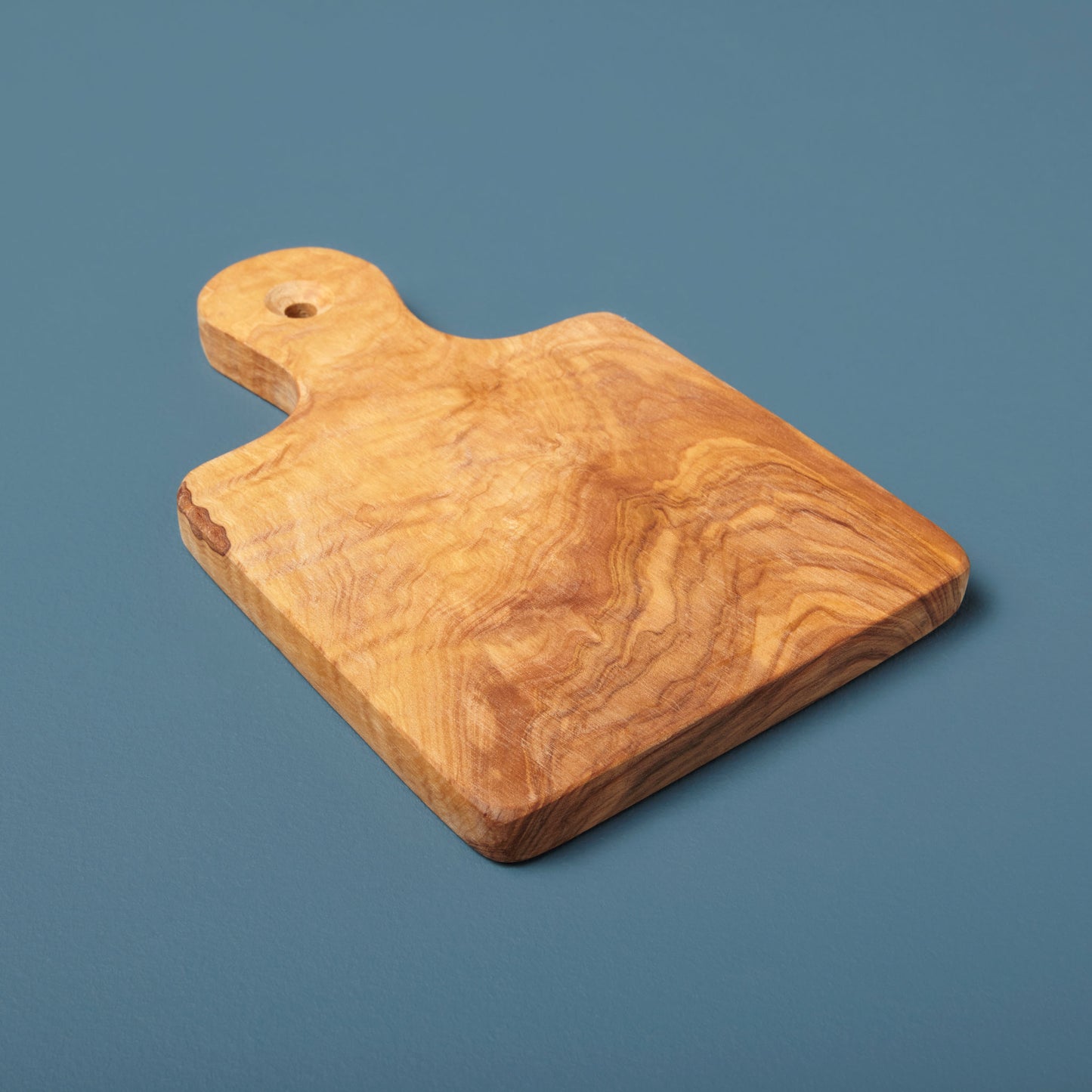Olive Wood Mini Board, Square