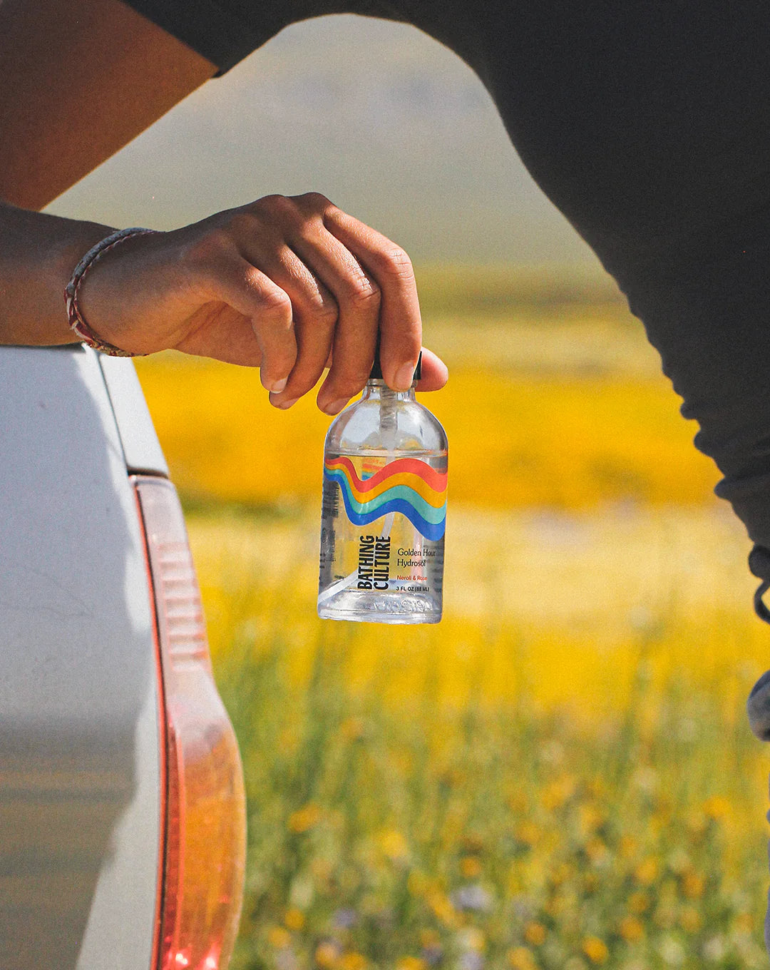 Golden Hour Hydrosol Toner