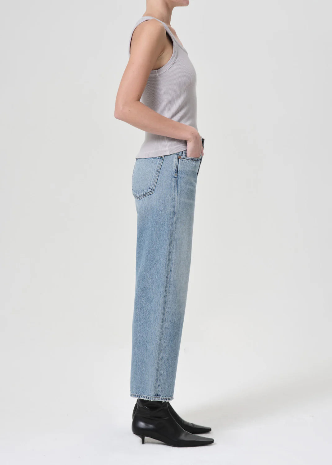 Ren High Rise Wide Leg