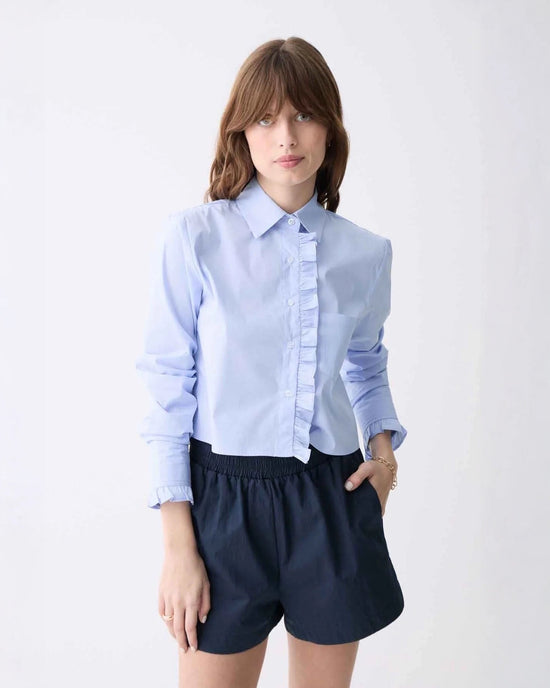 Fontes Shirt Lt. Blue