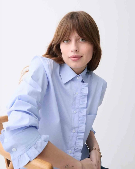 Fontes Shirt Lt. Blue