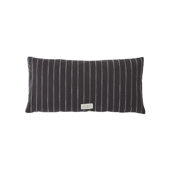 Kyoto Cushion (Anthracite - Long)